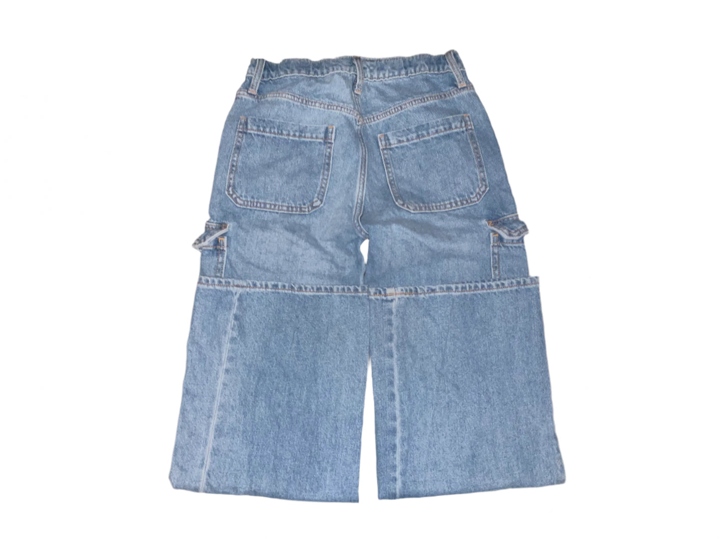 kids Old Navy blue jeans