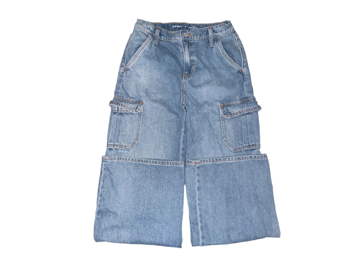 kids Old Navy blue jeans