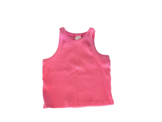 Zara kids pink top