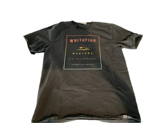 Whitefish Montana T-shirt