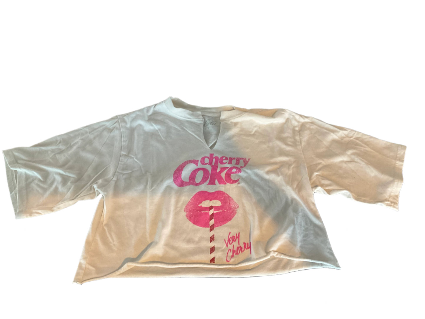 Cherry cola T-shirt