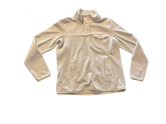 Cream Micro Fleece