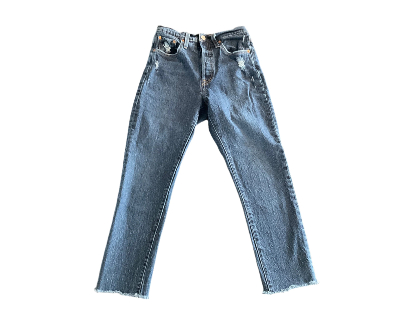 Levi 501 skinny jeans