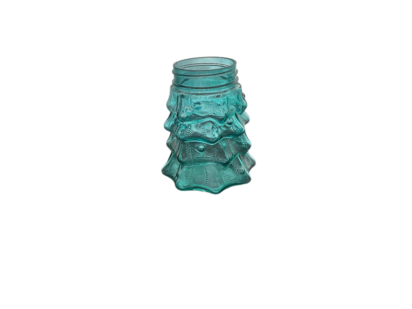 Clear Christmas Tree Cup