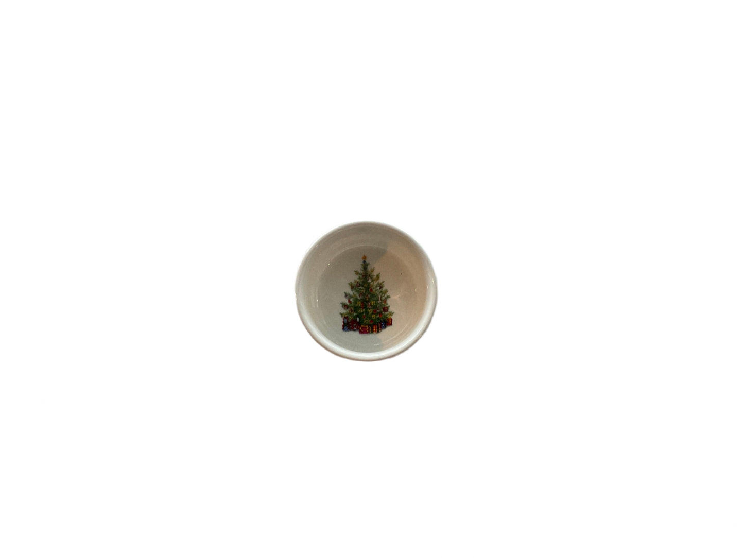 Little Christmas Tree Dish