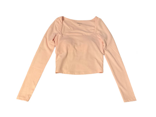 Pacsun pink long sleeve