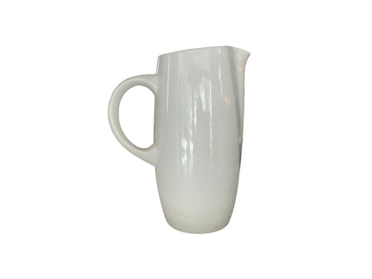 Tall Water Pitcher