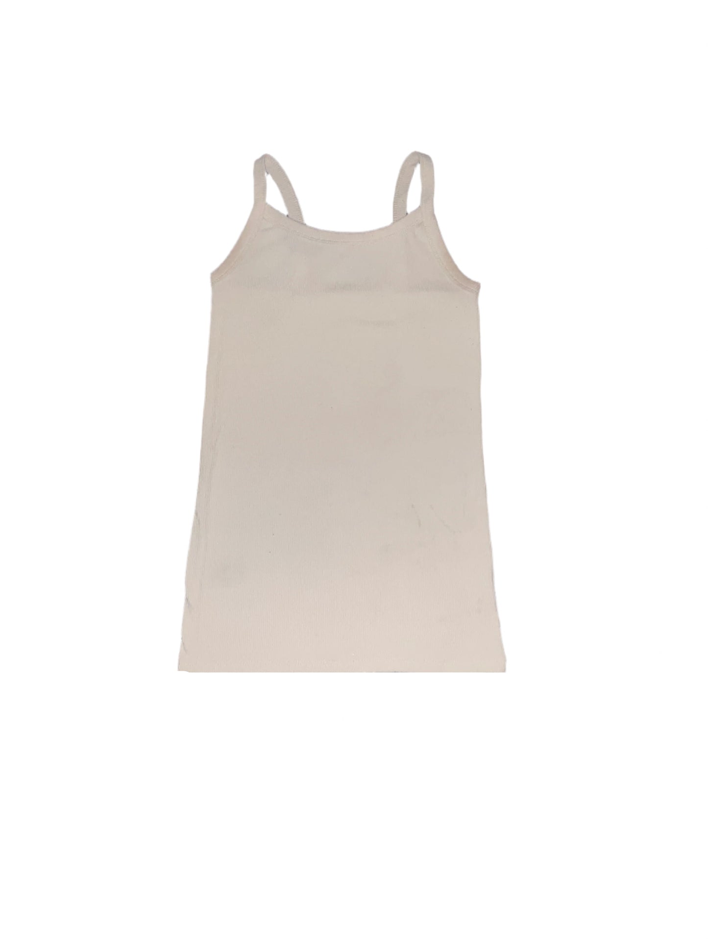 Tan/Cream Tank Top