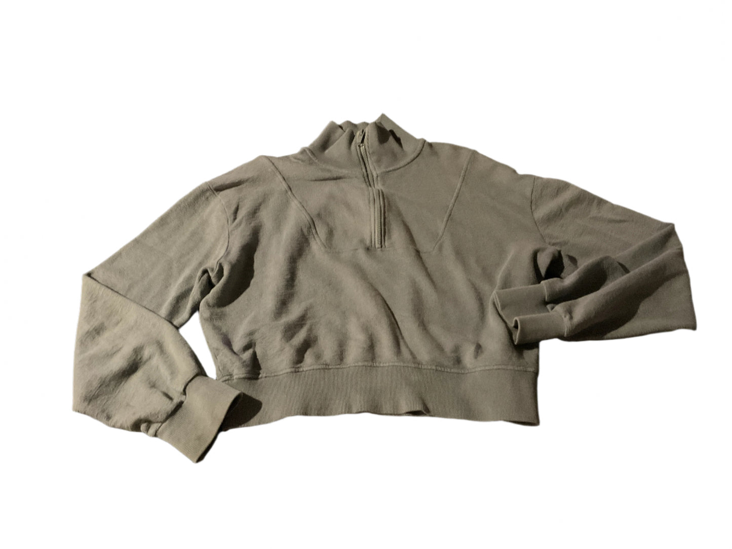 Mono b Sage Zip Up