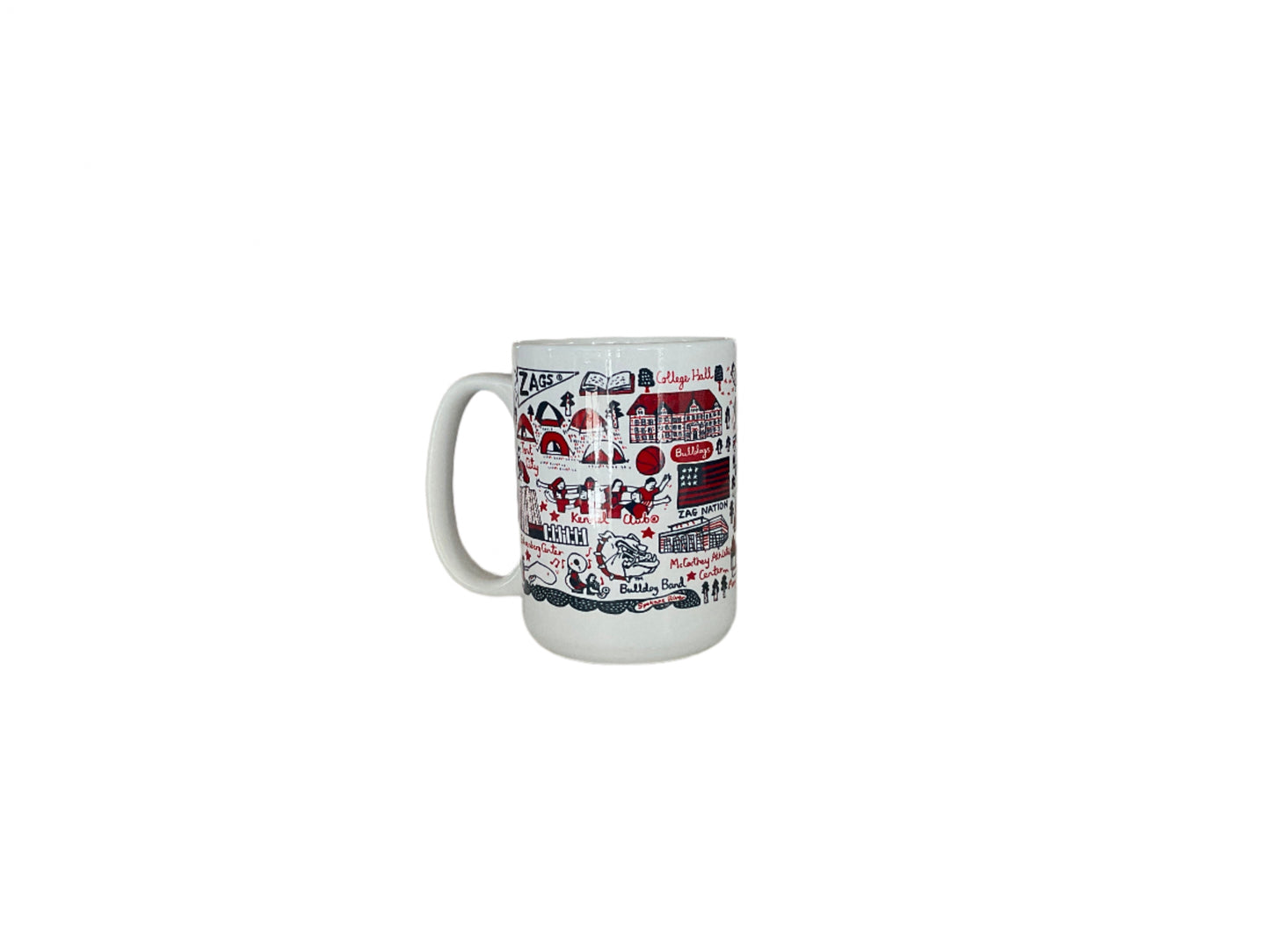 Gonzaga University Mug