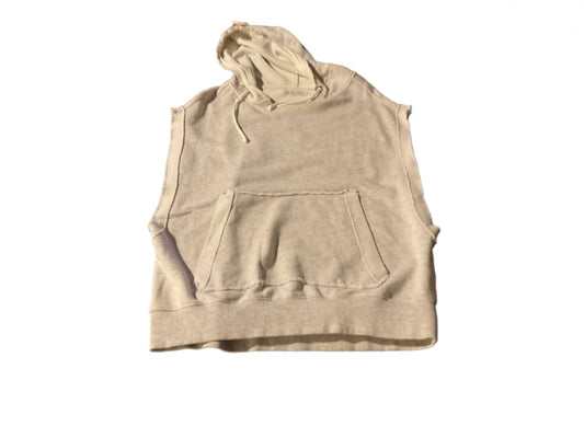 Free People Hoodie Sleeveless