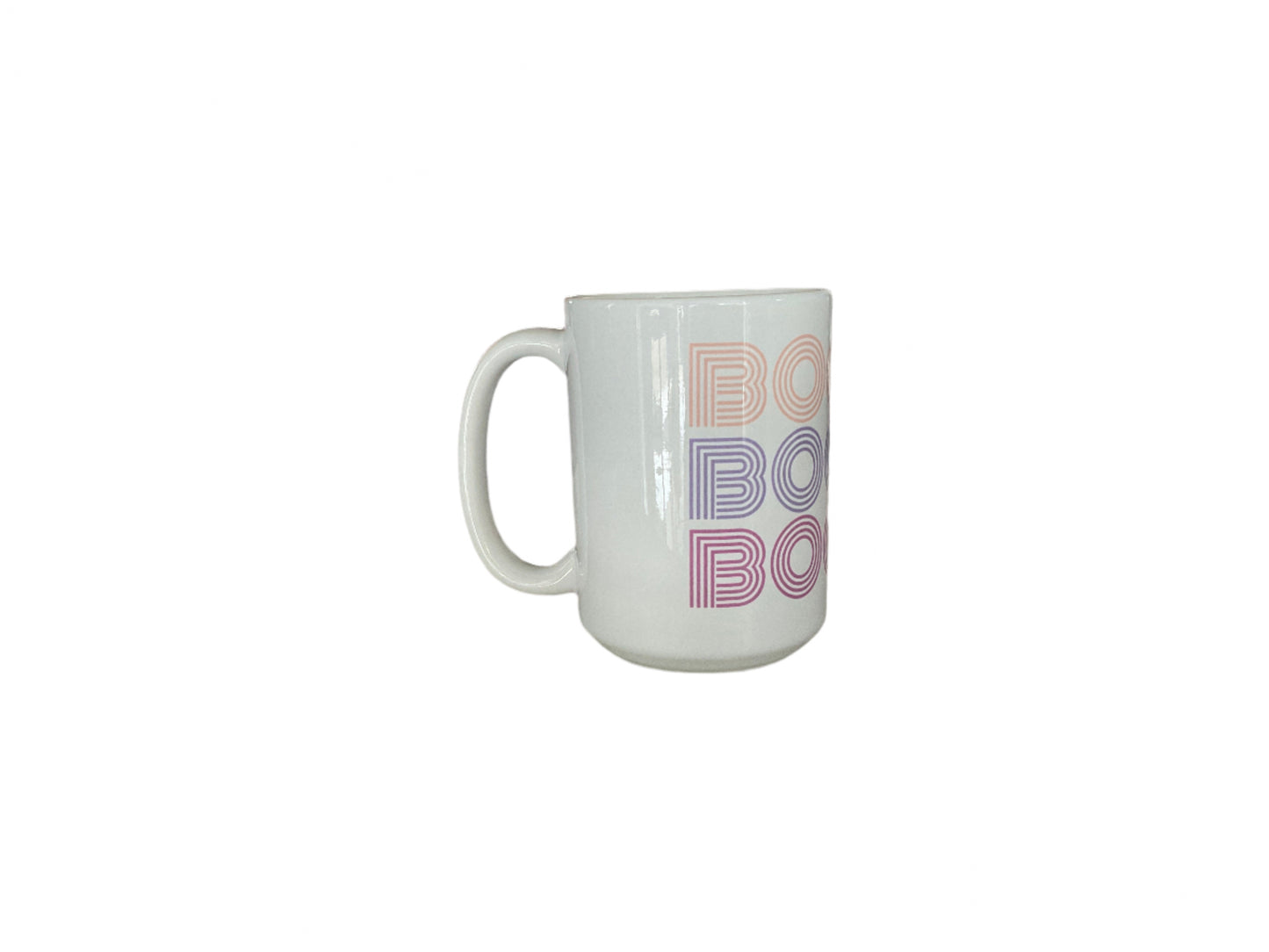 Books White Mug