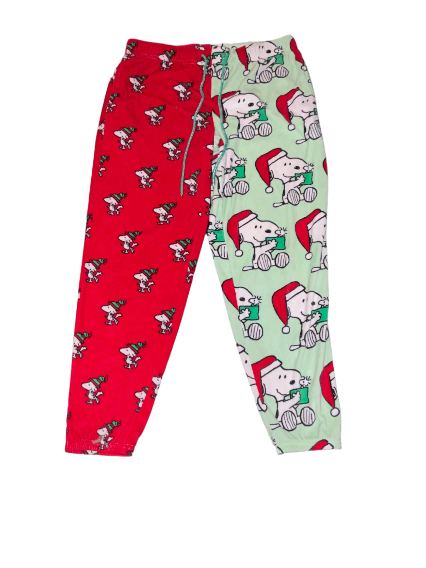 Snoopy Christmas Pj Pants