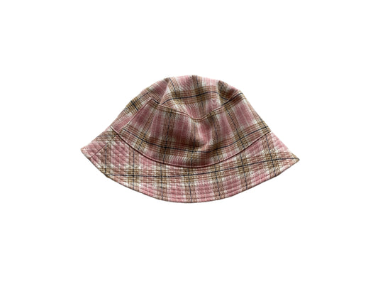 Pink Bucket Hat