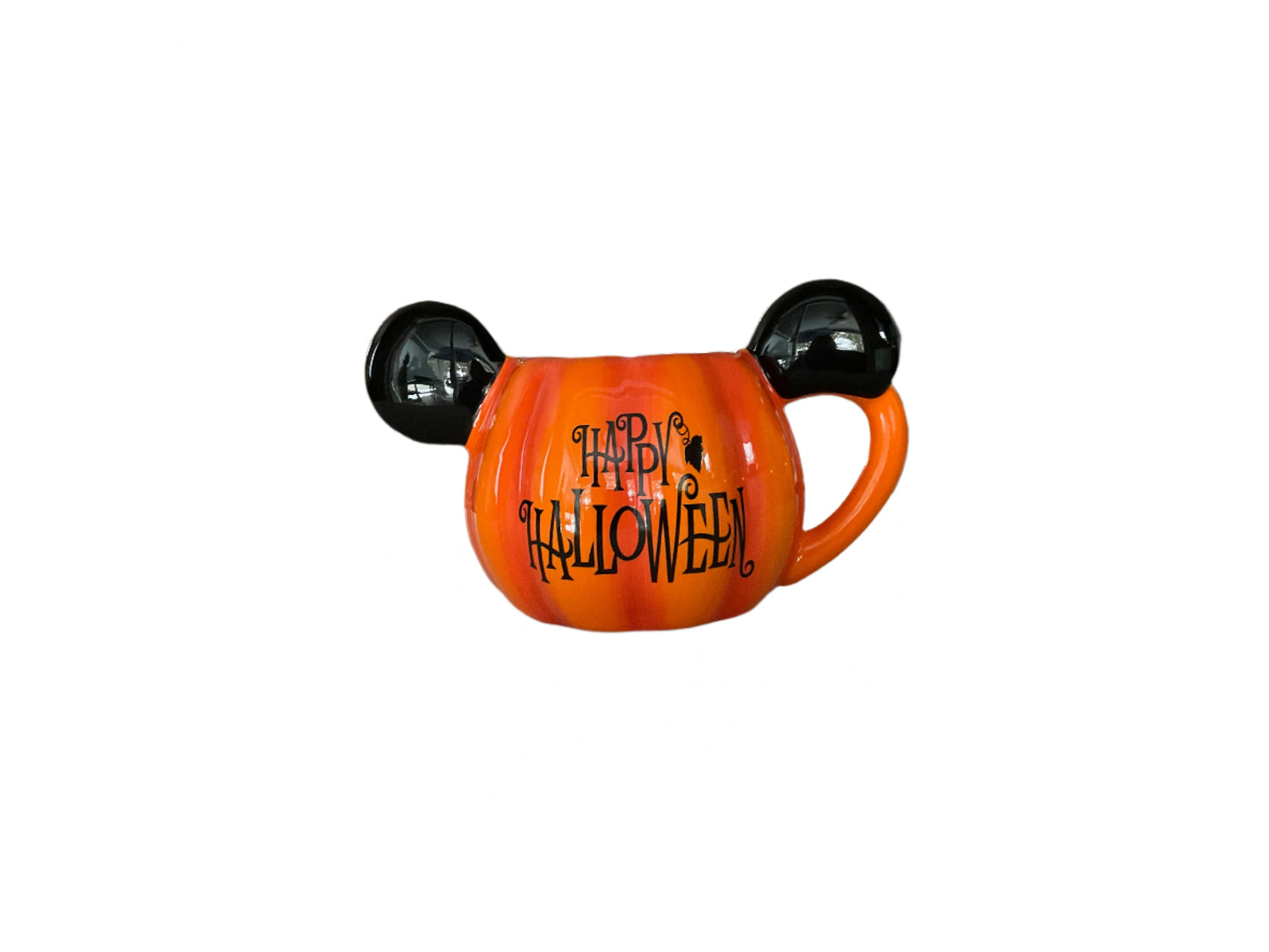 Mickey Mouse Halloween Mug