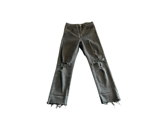 Black Wild Fable Ripped Jeans