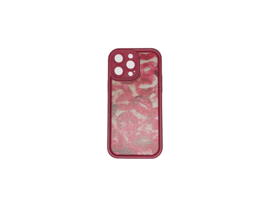 Kiss Mark Phone Case